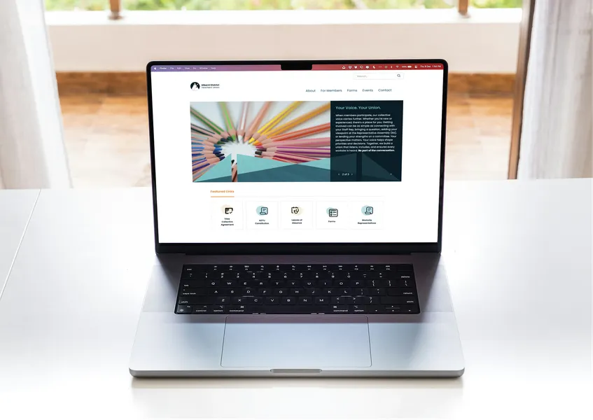 Alberni District Teachers' Union