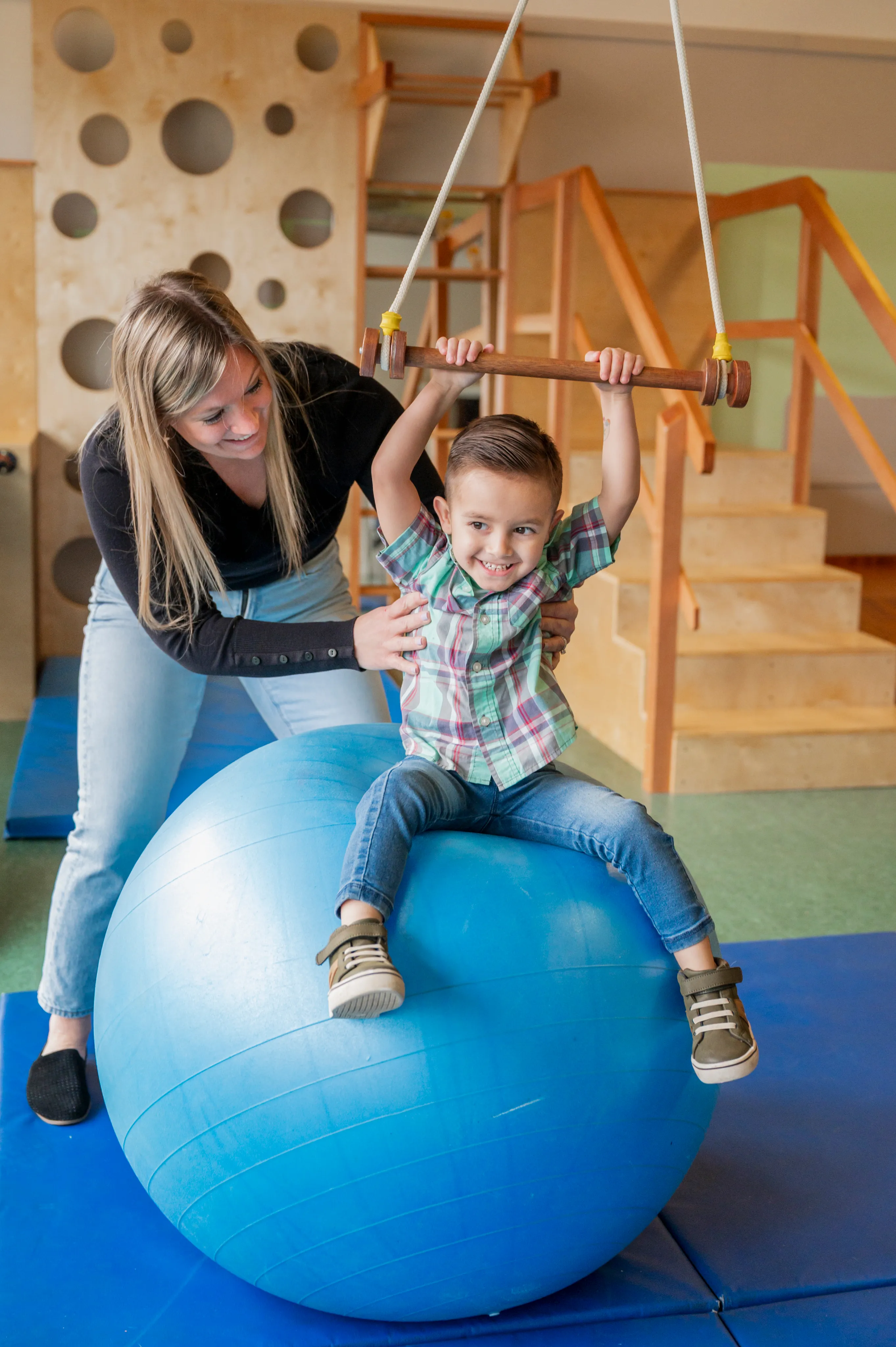 Outreach Therapy With Children