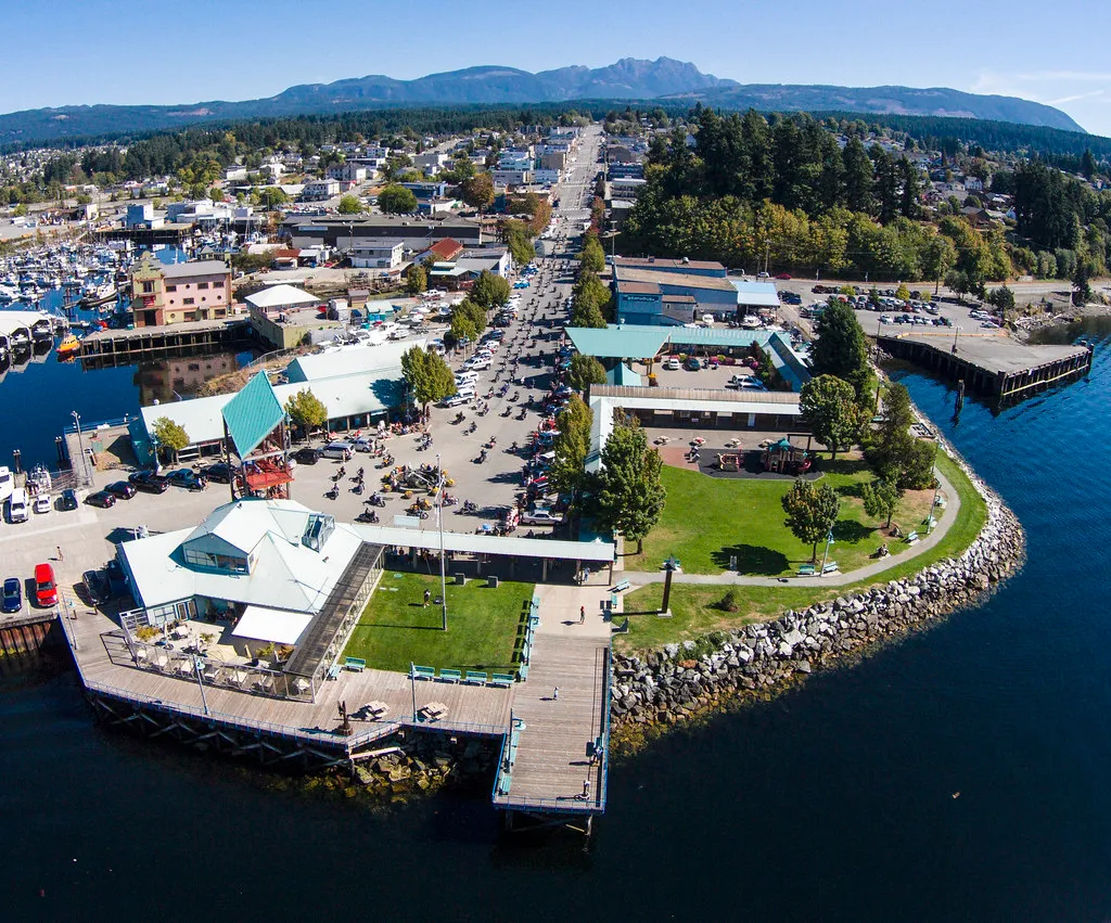Port Alberni Quay
