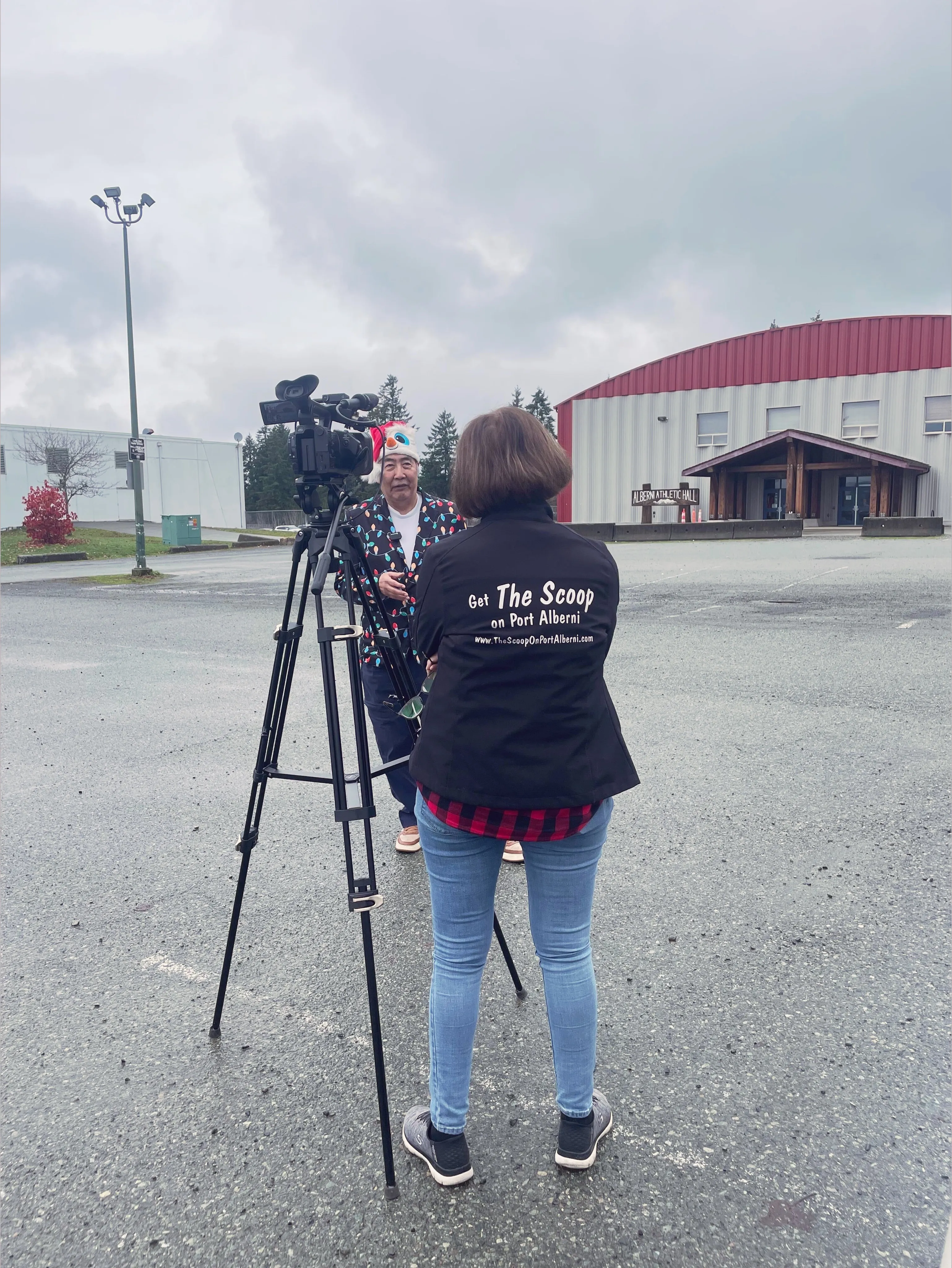 The Scoop on The Field