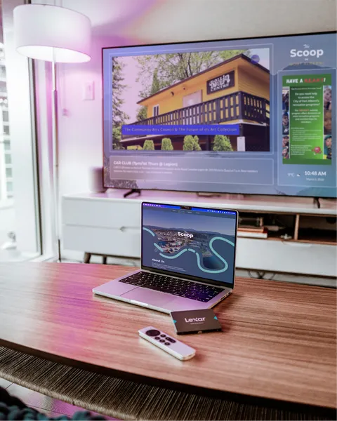 The Scoop on Port Alberni